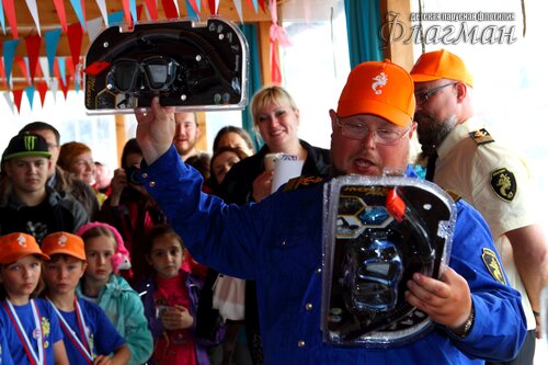 Фоторепортаж с парусной практики флотилии Флагман, прошедшей в июне 2017 года.